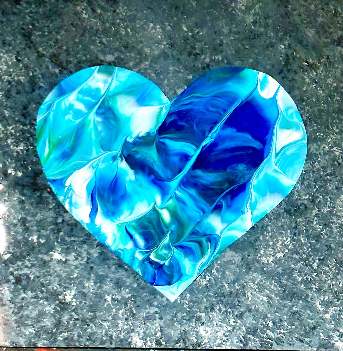 I Heart Sea Glass, 2024