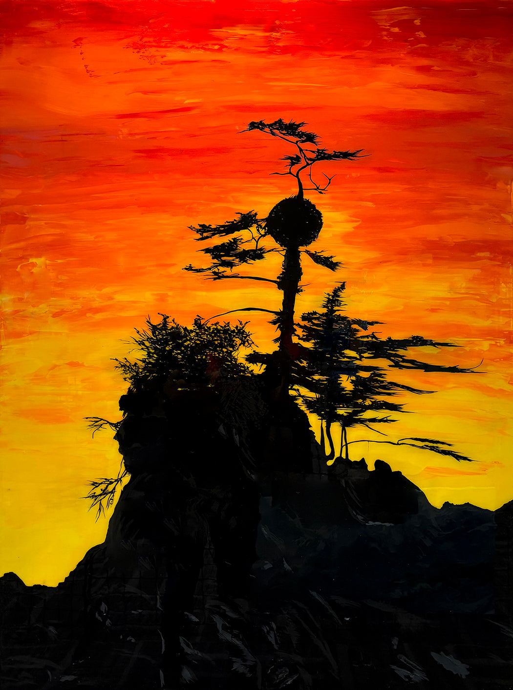 Kimoto Tree, 2025