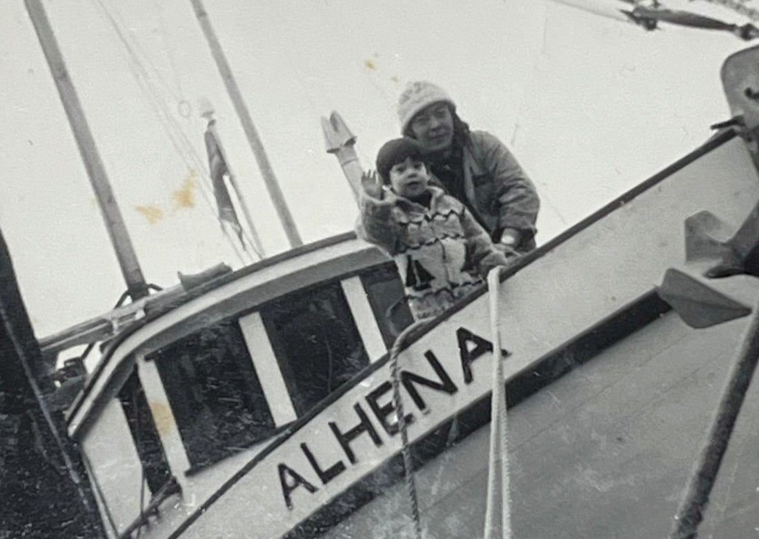 Exploring the History of Japanese Canadians in Ucluelet