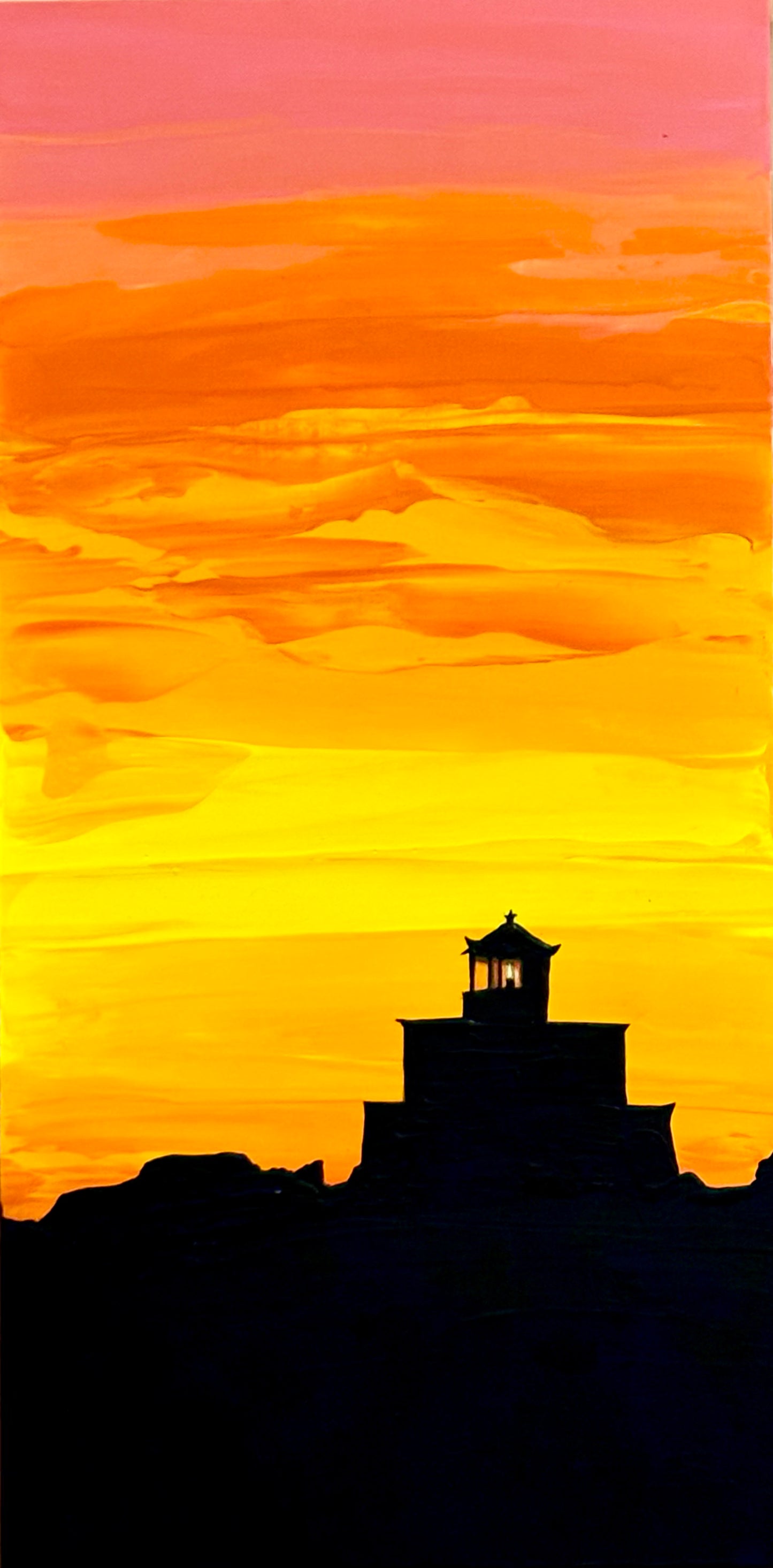 Amphitrite Point Lighthouse, Ucluelet, 2024